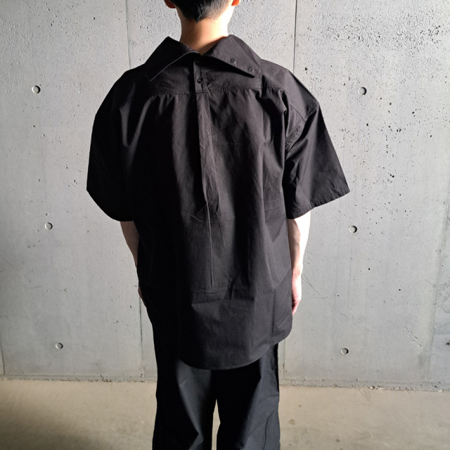 SEEALL (シーオール) SAU53 KJ683 [ FENCING SS SHIRTS
