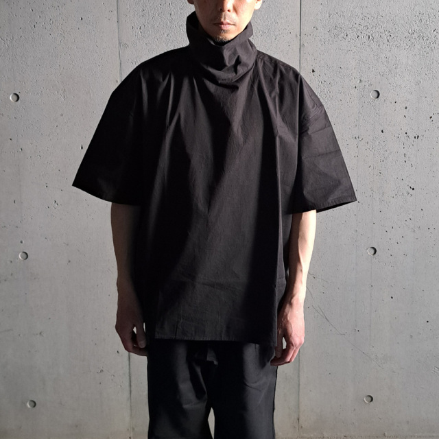 SEEALL (シーオール) SAU53 KJ683 [ FENCING SS SHIRTS ] フェンシング
