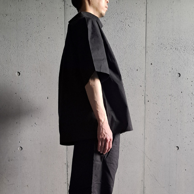 SEEALL (シーオール) SAU53 KJ683 [ FENCING SS SHIRTS