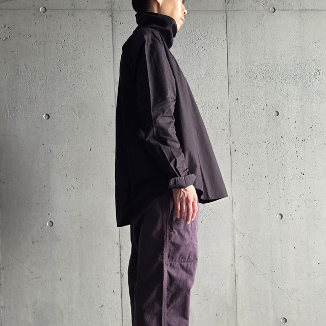 SEEALL (シーオール) SAU51 SH383 [ FENCING SHIRTS ] フェンシング