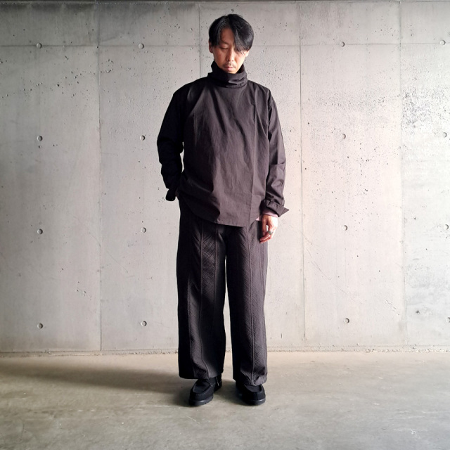 seeall,シーオール,seeal 東京取り扱い店舗,seeal 通販,fencing shirts,sh382 i001