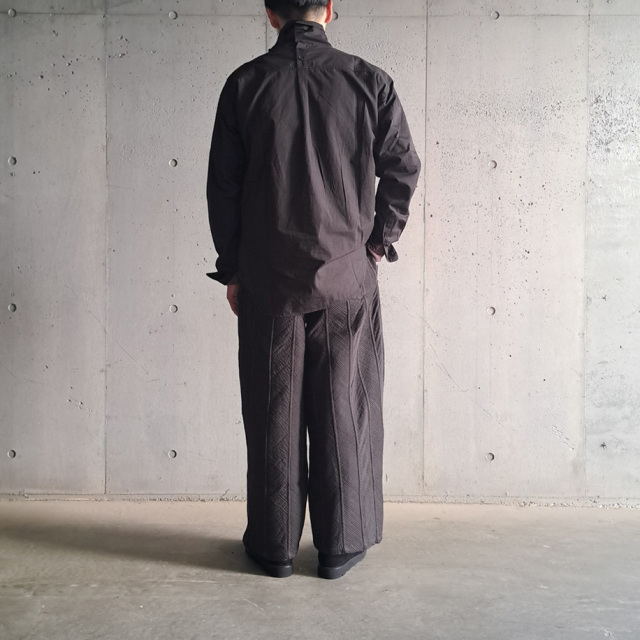 seeall,シーオール,seeal 東京取り扱い店舗,seeal 通販,fencing shirts,sh382 i001
