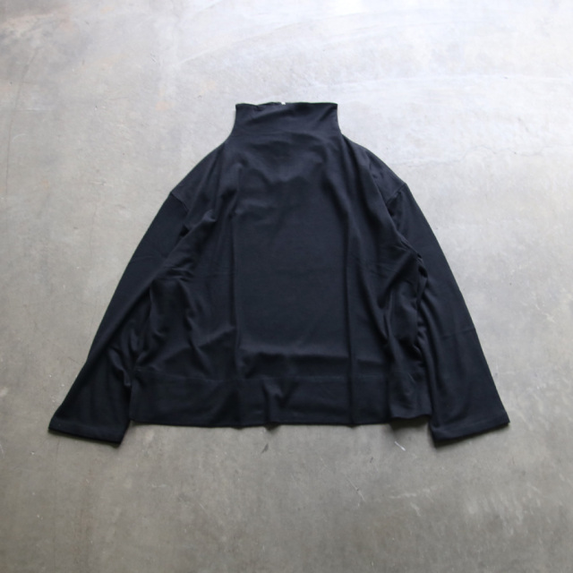 SEEALL (シーオール) [LONG HIGHNECK PULLOVER ] ウール ロング