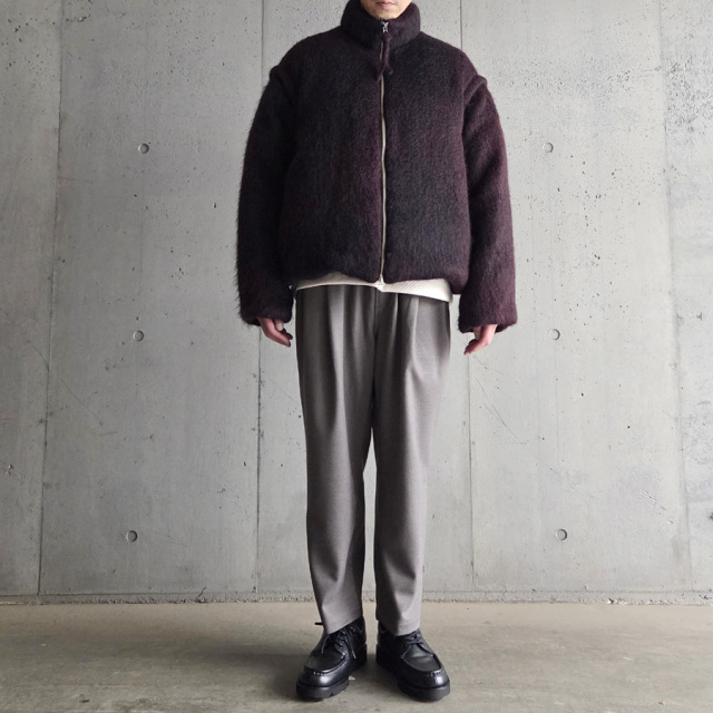 SEEALL (シーオール) SAU51DO181MK001 [ MINIMAL DOWN JACKET