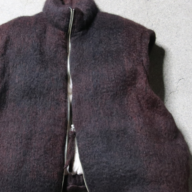 SEEALL（シーオール）ダウンベスト MINIMAL DOWN VEST 2 SEEALL (シーオール) SAU51DO181MK001 [ MINIMAL DOWN JACKET