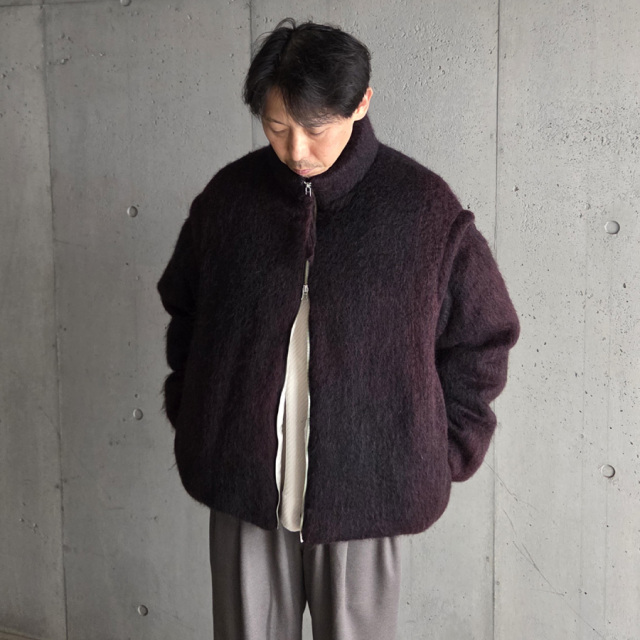 SEEALL (シーオール) SAU51DO181MK001 [ MINIMAL DOWN JACKET