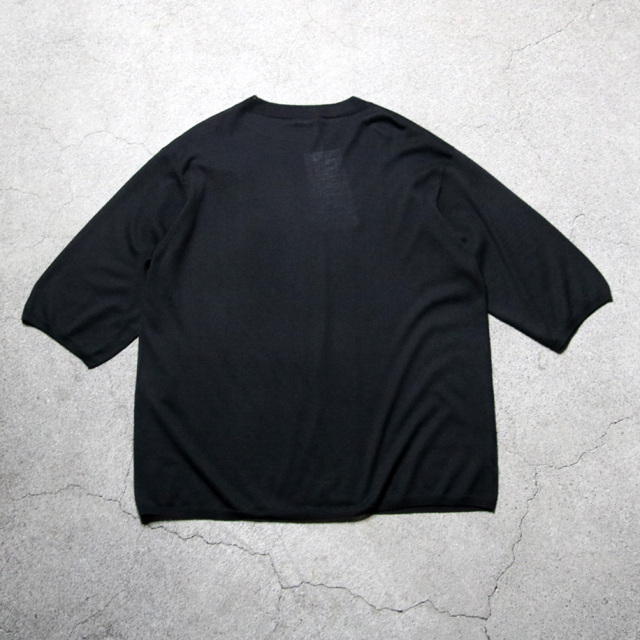 【タグ付未使用】RLX ショートスリーブ モックネック セーター US/S モックネックショートスリーブニット | レディースファッション