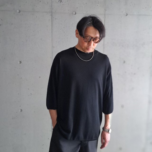 SEEALL シーオール SEEALL[シーオール] OVERSIZED KINGSTONE JKT & BUGGY PANTS