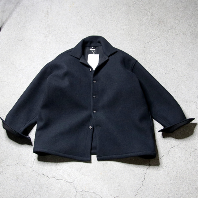 SEEALL (シーオール) SAU41 SH181 [ OVERSIZED SHIRT ] SUPER