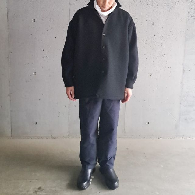 SEEALL (シーオール) SAU41 SH181 [ OVERSIZED SHIRT ] SUPER