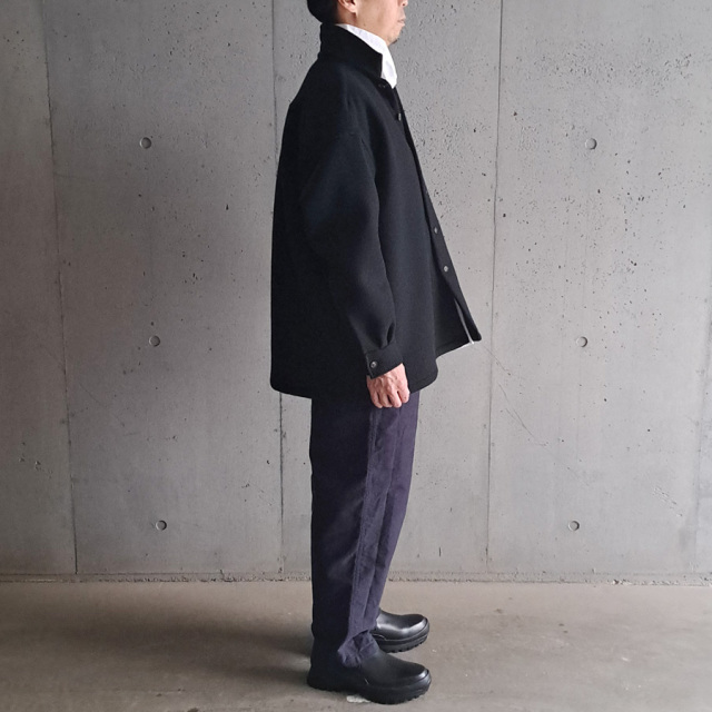 SEEALL (シーオール) SAU41 SH181 [ OVERSIZED SHIRT ] SUPER