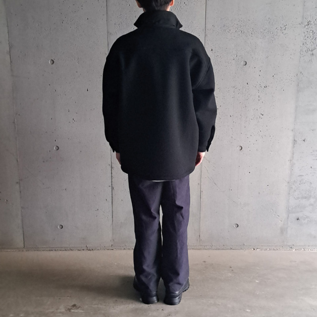 SEEALL (シーオール) SAU41 SH181 [ OVERSIZED SHIRT ] SUPER
