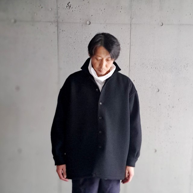 SEEALL (シーオール) SAU41 SH181 [ OVERSIZED SHIRT ] SUPER