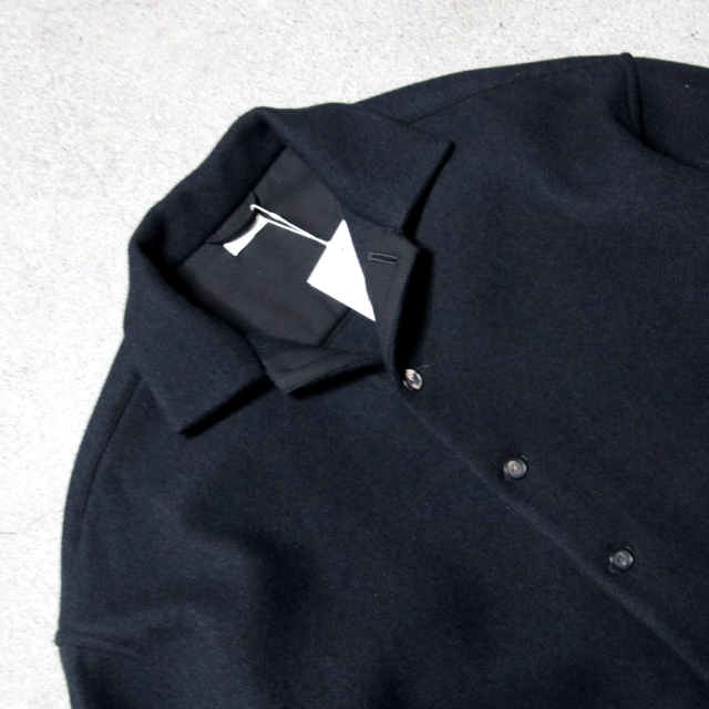 SEEALL (シーオール) SAU41 SH181 [ OVERSIZED SHIRT ] SUPER