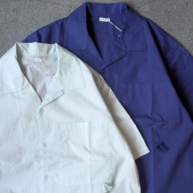 SEEALL (シーオール) [ GENERAL PURPOSE SHIRTS ] ジェネラルパーパス