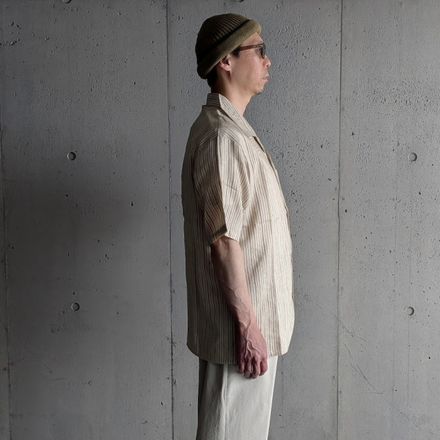 SEEALL (シーオール) [ GENERAL PURPOSE SHIRTS ] ジェネラルパーパス
