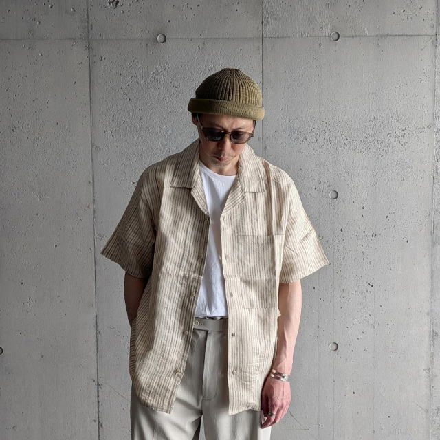 SEEALL (シーオール) [ GENERAL PURPOSE SHIRTS ] ジェネラルパーパス