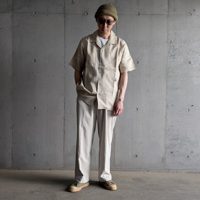 SEEALL (シーオール) [ GENERAL PURPOSE SHIRTS ] ジェネラルパーパス