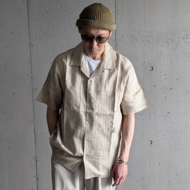 SEEALL (シーオール) [ GENERAL PURPOSE SHIRTS ] ジェネラルパーパス
