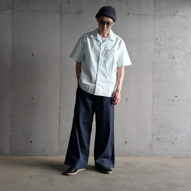 SEEALL (シーオール) [ GENERAL PURPOSE SHIRTS ] ジェネラルパーパス