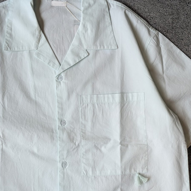 SEEALL (シーオール) [ GENERAL PURPOSE SHIRTS ] ジェネラルパーパス