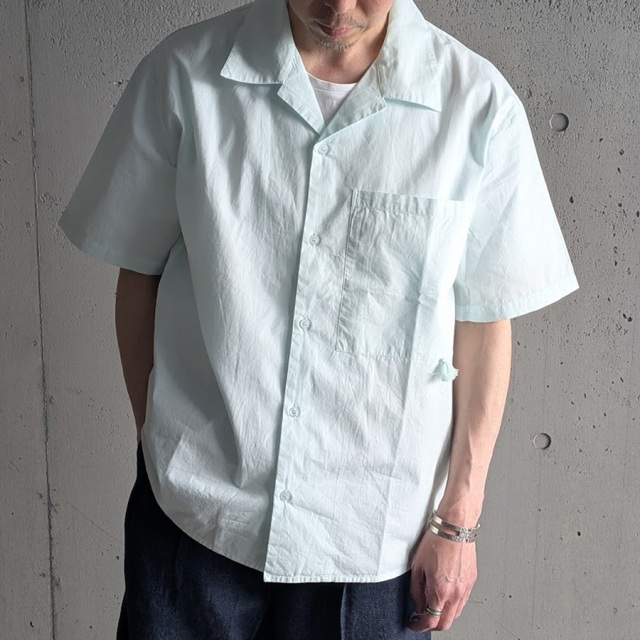 SEEALL (シーオール) [ GENERAL PURPOSE SHIRTS ] ジェネラルパーパス