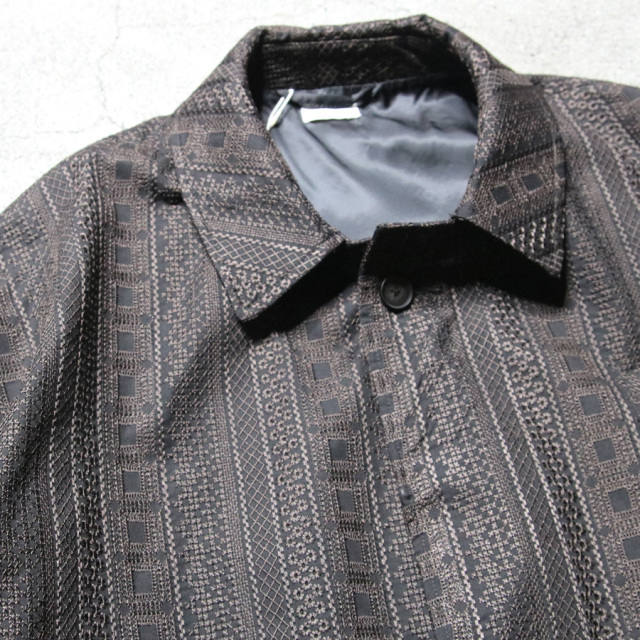 seeall,シーオール,seeal 東京取り扱い店舗,seeal 通販,oversized blouson (short valmacaan)