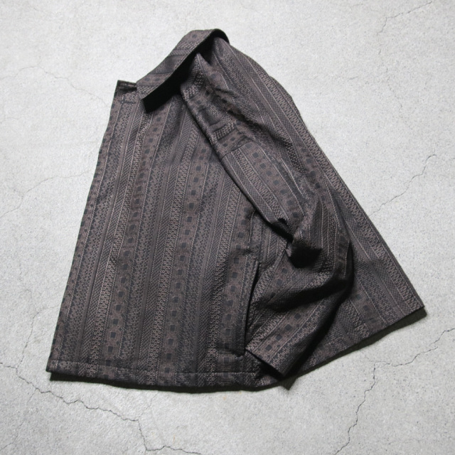 seeall,シーオール,seeal 東京取り扱い店舗,seeal 通販,oversized blouson (short valmacaan)