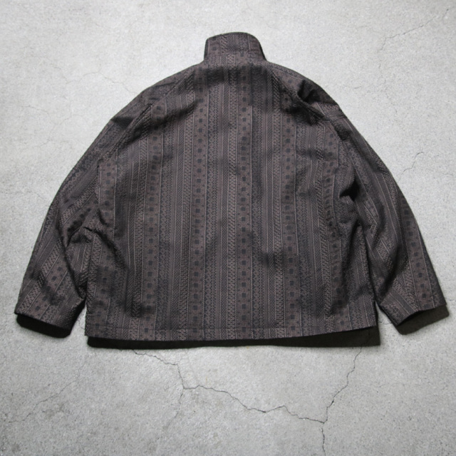 seeall,シーオール,seeal 東京取り扱い店舗,seeal 通販,oversized blouson (short valmacaan)