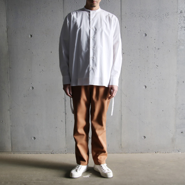 seeall,シーオール,oversized string shirts