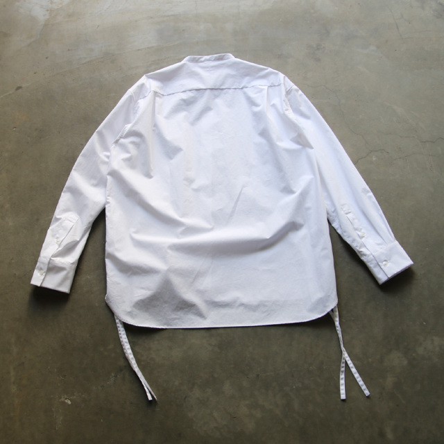 seeall,シーオール,oversized string shirts