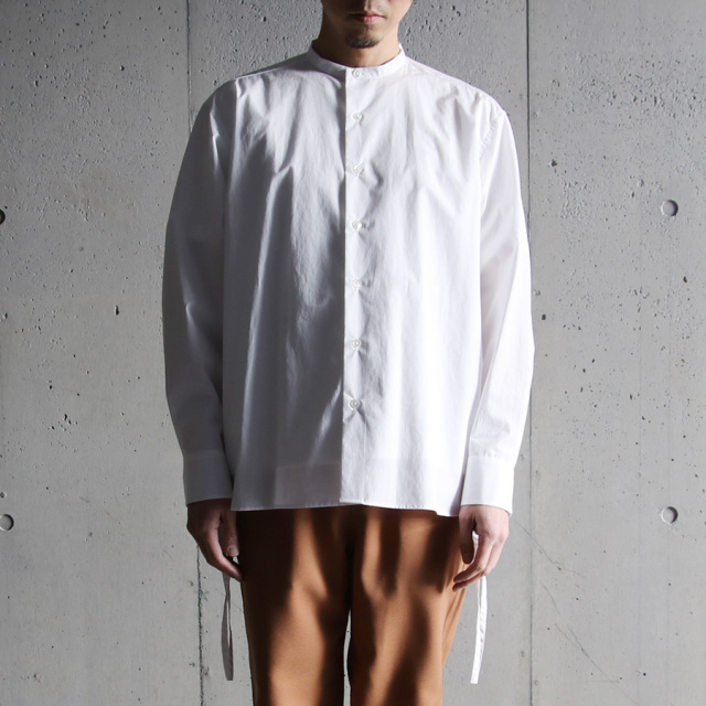 seeall,シーオール,oversized string shirts
