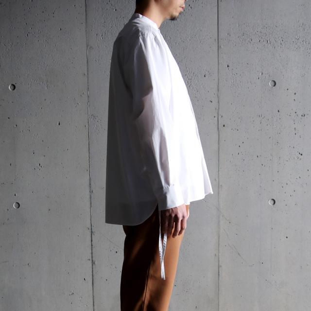 seeall,シーオール,oversized string shirts