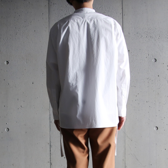 seeall,シーオール,oversized string shirts
