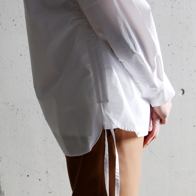 seeall,シーオール,oversized string shirts