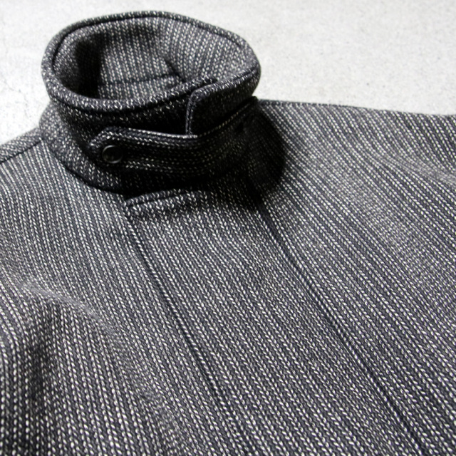 SEEALL (シーオール) SAU41 BL182 [ PRISON WORK JACKET