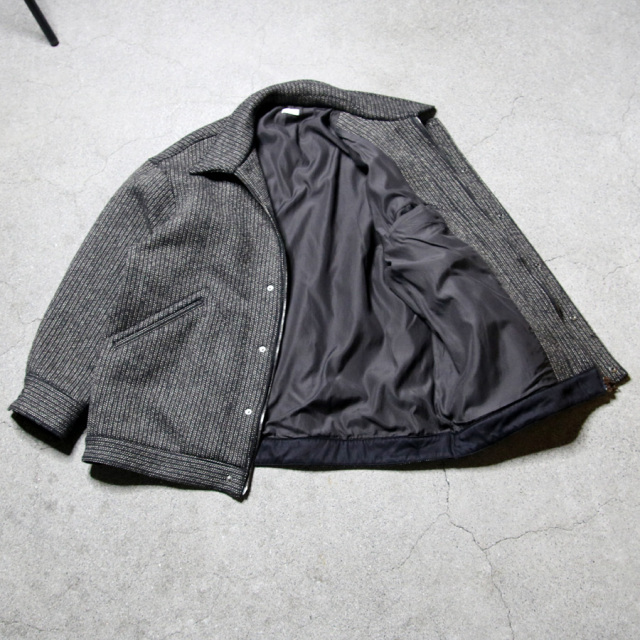 SEEALL (シーオール) SAU41 BL182 [ PRISON WORK JACKET