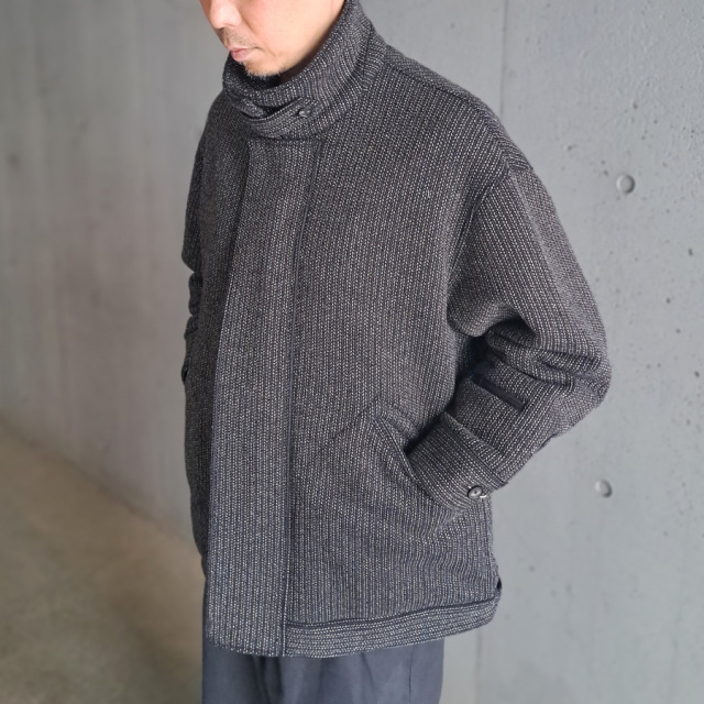 seeall,シーオール,seeal 東京取り扱い店舗,seeal 通販,prison work jacket,sau41 bl182