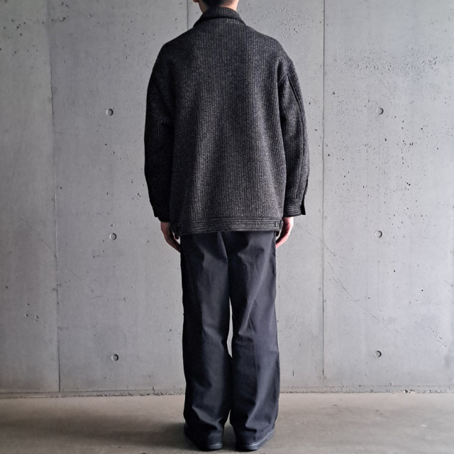 seeall,シーオール,seeal 東京取り扱い店舗,seeal 通販,prison work jacket,sau41 bl182
