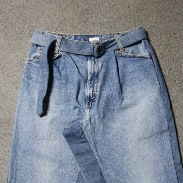 seeall,シーオール,seeal 東京取り扱い店舗,seeal 通販,reconstructed belt buggy pants,sau51 rd001