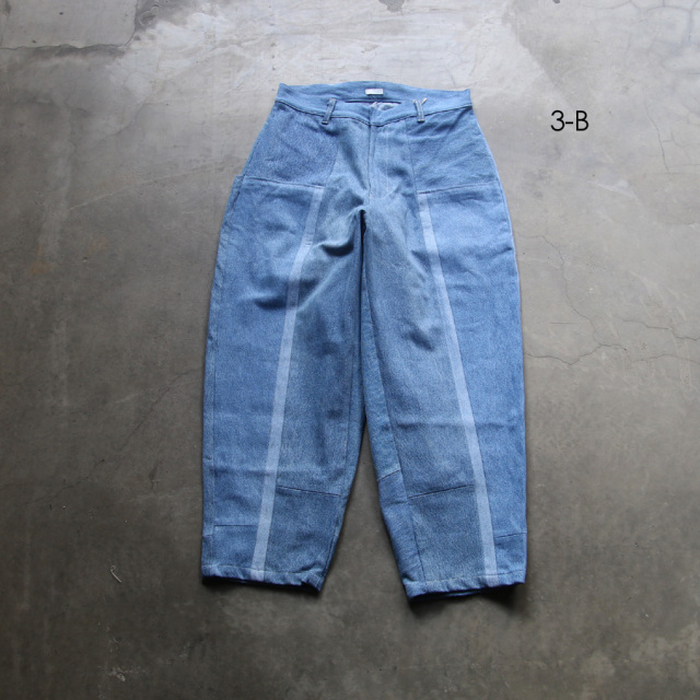 パンツ SEEALL 24ss extra wide seamless pants SEEALL パンツ SEEALL MANCHESTER PANTS メンズ : ZOZOTOWN