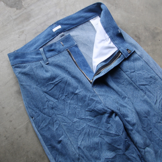 パンツ SEEALL 24ss extra wide seamless pants SEEALL パンツ SEEALL MANCHESTER PANTS メンズ : ZOZOTOWN