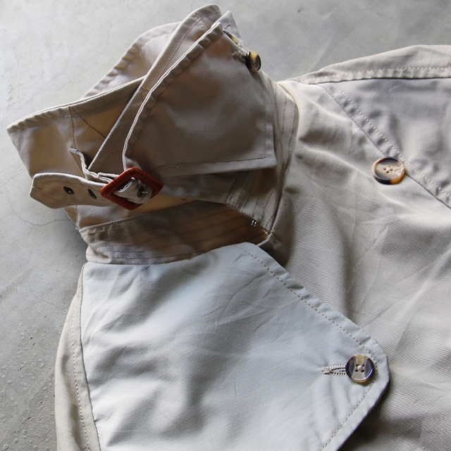 seeall,シーオール,reconstructed trench coat