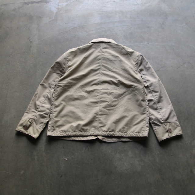 seeall RECONSTRUCTED TRENCH COAT　トレンチコート SEEALL (シーオール) [ RECONSTRUCTED TRENCH COAT ] リメイク