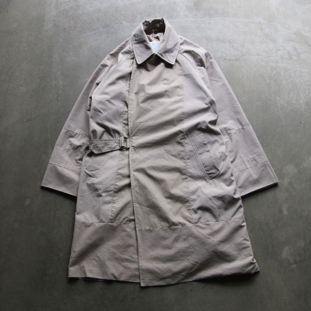 seeall,シーオール,RECONSTRUCTED TIELOCKEN COAT,SAU33CT602