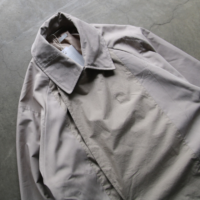 seeall,シーオール,RECONSTRUCTED TIELOCKEN COAT,SAU33CT602