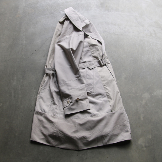 seeall,シーオール,RECONSTRUCTED TIELOCKEN COAT,SAU33CT602