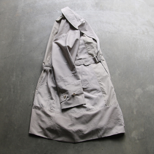 seeall,シーオール,RECONSTRUCTED TIELOCKEN COAT,SAU33CT602