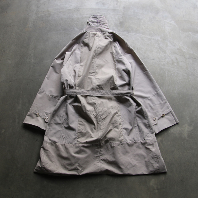 seeall,シーオール,RECONSTRUCTED TIELOCKEN COAT,SAU33CT602