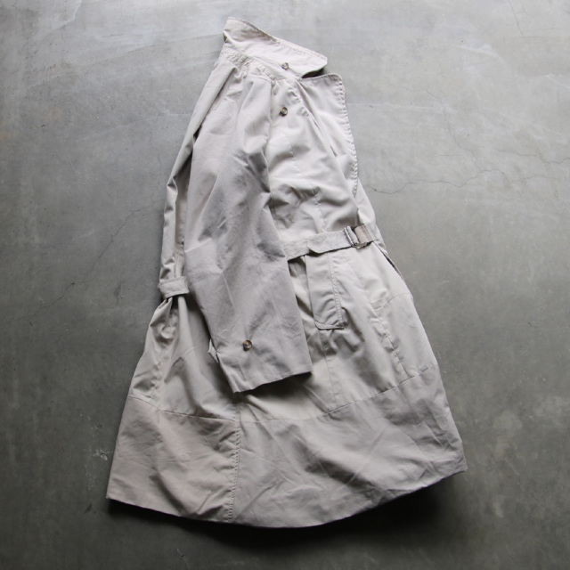 seeall,シーオール,RECONSTRUCTED TIELOCKEN COAT,SAU33CT602